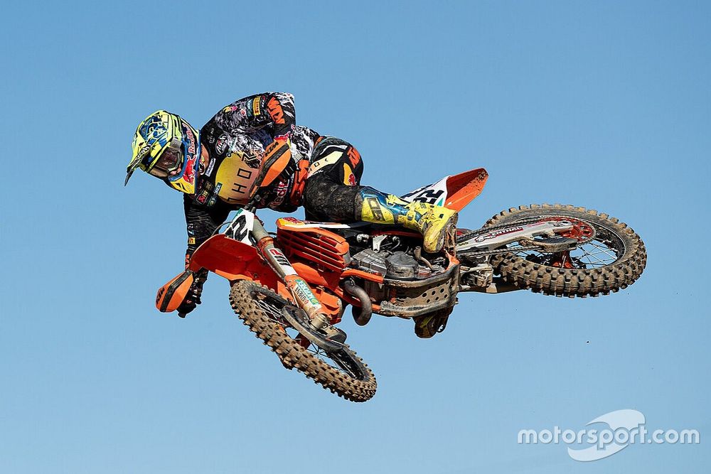 Tony Cairoli, Red Bull KTM Factory Racing