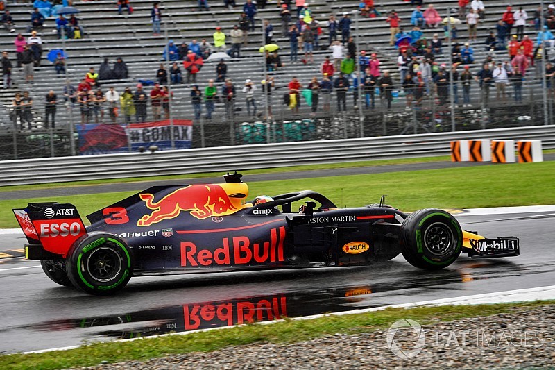 Ricciardo szerint a Renault új motorja jól működik