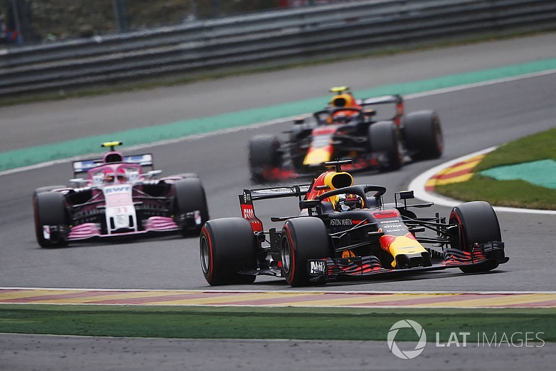 Video: Verstappen en Ricciardo over hun favoriete inhaalbeweging