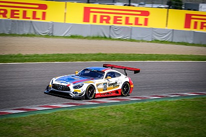 Suzuka 10 Hours: Mercedes holds 1-2 lead at halfway mark