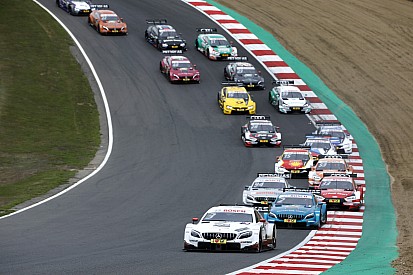 Audi: 16 cars the minimum for DTM in 2019