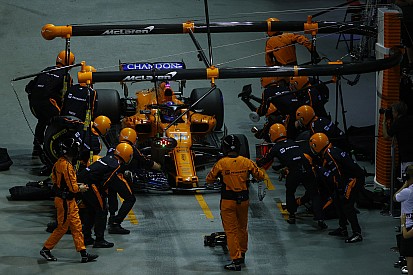 Alonso a 2019-es McLaren-Renault-val is tesztelhetne?