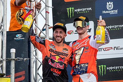 Cairoli bewondert Herlings: “Eer om achter Jeffrey te eindigen”