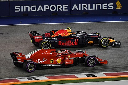 Safety-Car-Phase: Keine Verschwörung gegen Verstappen