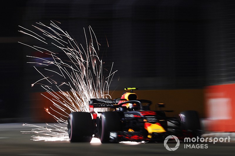 Verstappens Wunder: Beinahe-Pole mit gedrosseltem Motor!