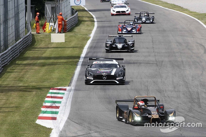 3H ECC: Ivan Bellarosa e Guglielmo Belotti colgono il terzo successo stagionale a Monza