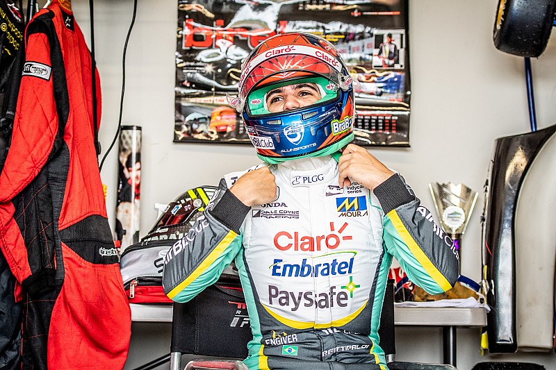 Pietro Fittipaldi tem participação confirmada em Mid-Ohio