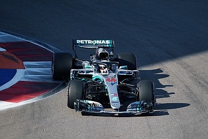 Hamilton: erro no Q3 é fruto de “vacilo” no segundo setor