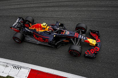 Verstappen también monta el nuevo motor de Renault