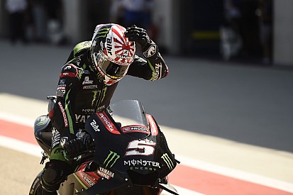 Zarco : "Je me bats plus avec la moto que je ne la pilote"