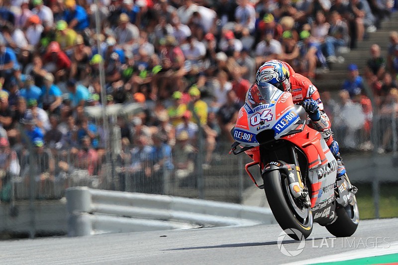 Dovizioso: