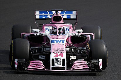 Una compañía rusa asegura haber demandado a los administradores de Force India