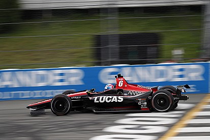 Robert Wickens no será sustituido el fin de semana en Gateway