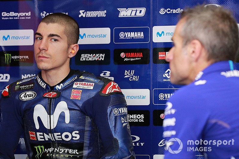 Rainey : Les années difficiles peuvent rendre Viñales plus fort