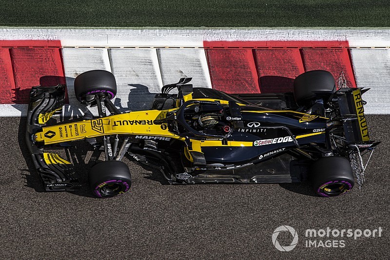 ルノーF1、この冬に”過去最大の進化”? チーム改革の真価を発揮か