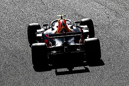 Red Bull veut un moteur Honda puissant, pas compact