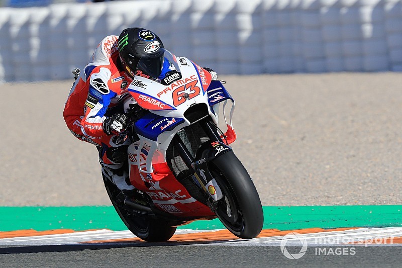 Bagnaia: