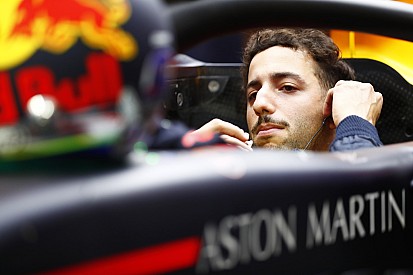 Ricciardo on Red Bull exit: "Perhaps the love wasn't there"