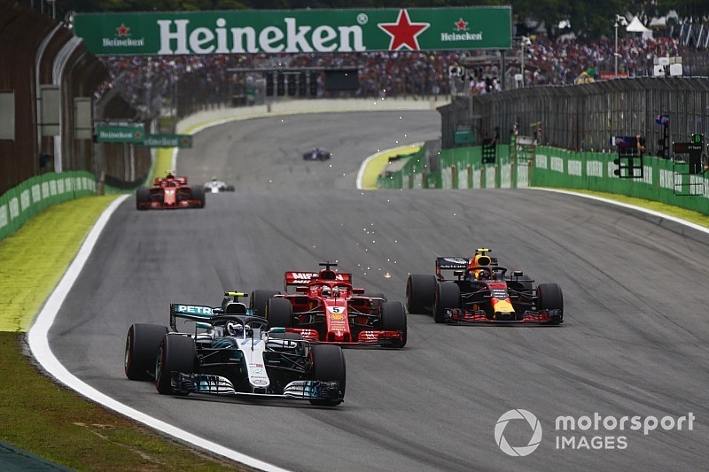 Pneus : Mercedes, Ferrari et Red Bull à armes égales