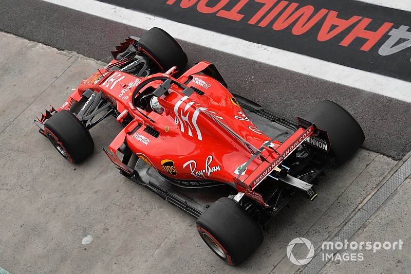 Ricciardo entiende el enojo de Vettel por lo del pesaje
