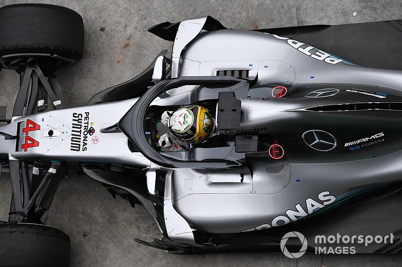 Hamilton aveva 50 cv in meno! Cambia motore ad Abu Dhabi?