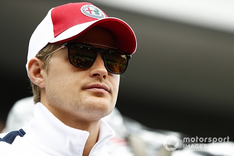 Ericsson déterminé à montrer à Sauber ce qu'ils vont manquer