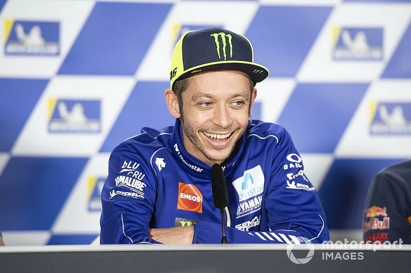 Valentino Rossi, Yamaha Factory Racing