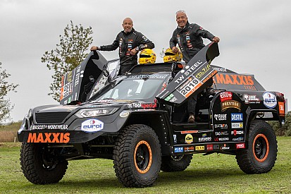 Gebroeders Coronel zijn klaar voor loodzware Dakar in 'Coronel-style'