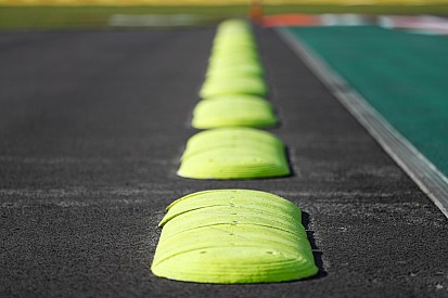 GPDA nimmt nach Flörsch-Unfall "Sausage-Kerbs" ins Visier