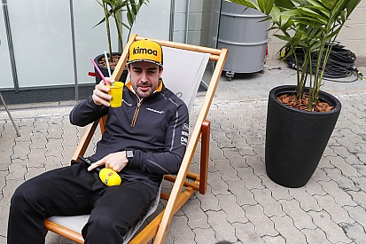 TV alemã dá presente inusitado a Alonso em Interlagos