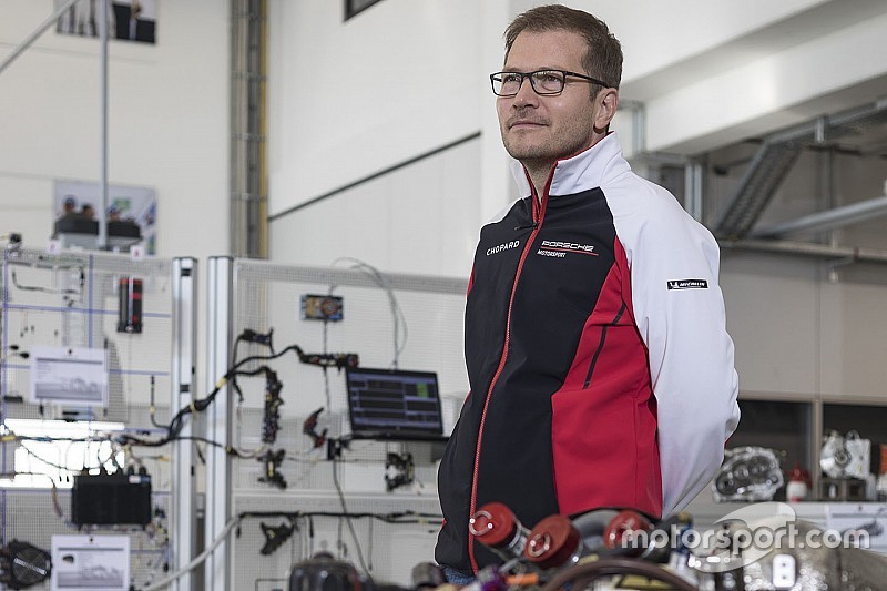 Voormalig Porsche-teambaas in beeld voor overstap naar Formule 1