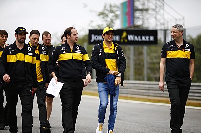 Sainz: "Quizás Interlagos nos devuelva a la realidad"