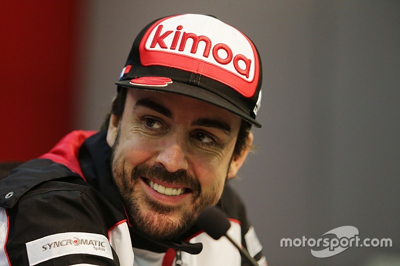 Alonso dice que sus posibilidades de seguir en el WEC están