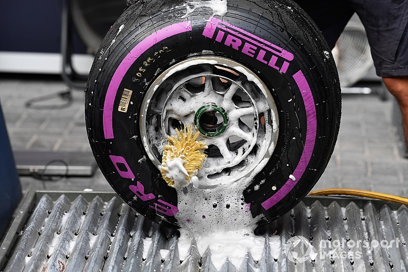 Isola: F1'deki problemlerin tek suçlusu lastikler değil