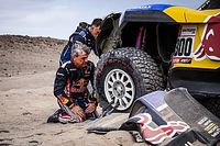 Sainz: "Sigo porque quiero demostrar mi compromiso y ayudar al equipo"