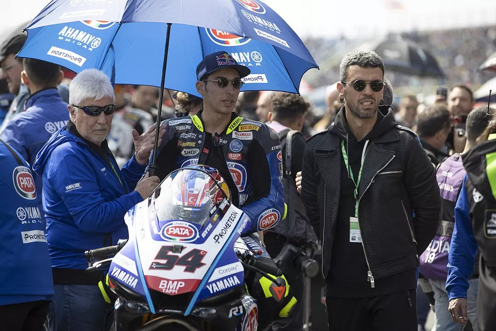 Toprak Razgatlioglu, Pata Yamaha WorldSBK, Kenan Sofuoglu
