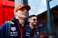 Verstappen: "En la F1, todo es pol&iacute;tico, y algunos quieren aprovecharse"
