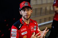 Bastianini: "No hago caso a los rumores sobre mí en Ducati"