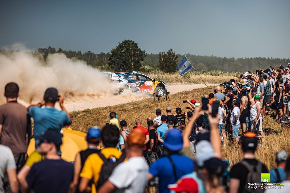 ORLEN 80. Rajd Polski