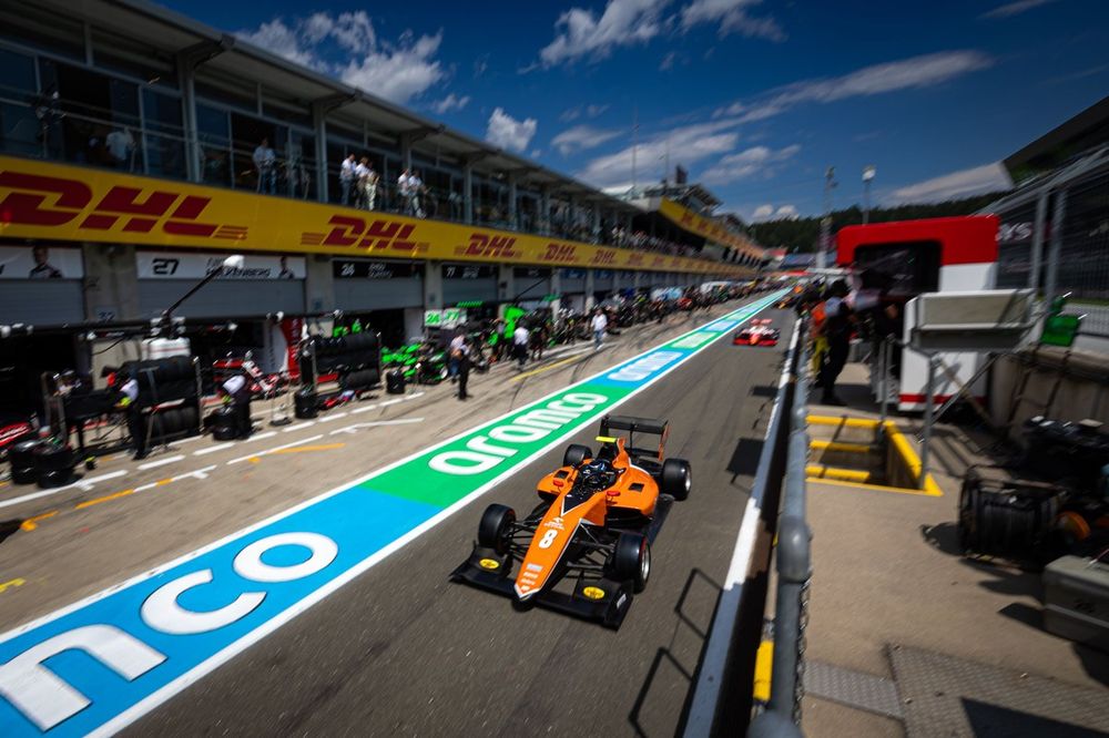 Kacper Sztuka, MP Motorsport