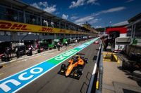 Złe dobrego początki na Hungaroring?