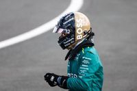 Alonso sobre el momento de su parada: "Mi apuesta no funcion&oacute;"