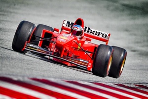 The remarkable story behind an 80-year-old driving Michael