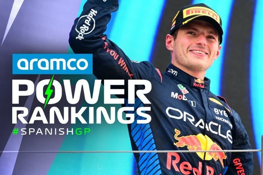 Power Rankings España 2024