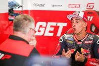 Acosta: "Con lo que escuchamos a Pol y a Pedrosa, vamos a poder dar un gran paso"