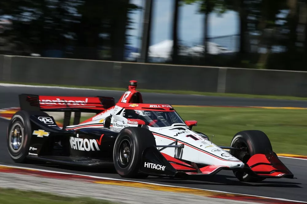 Will Power, Team Penske Chevrolet