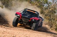 Sert&otilde;es: Gastaldi / Sachs vencem disputada etapa de retorno a Formosa