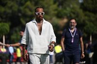 Hamilton ubolewa nad &bdquo;fatalnym&rdquo; występem