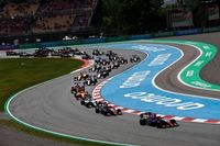 Sześciu kierowc&oacute;w potwierdzonych w F3