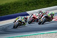 MotoE: Granado imp&otilde;e grande ritmo e chega em 2&ordm; na &Aacute;ustria